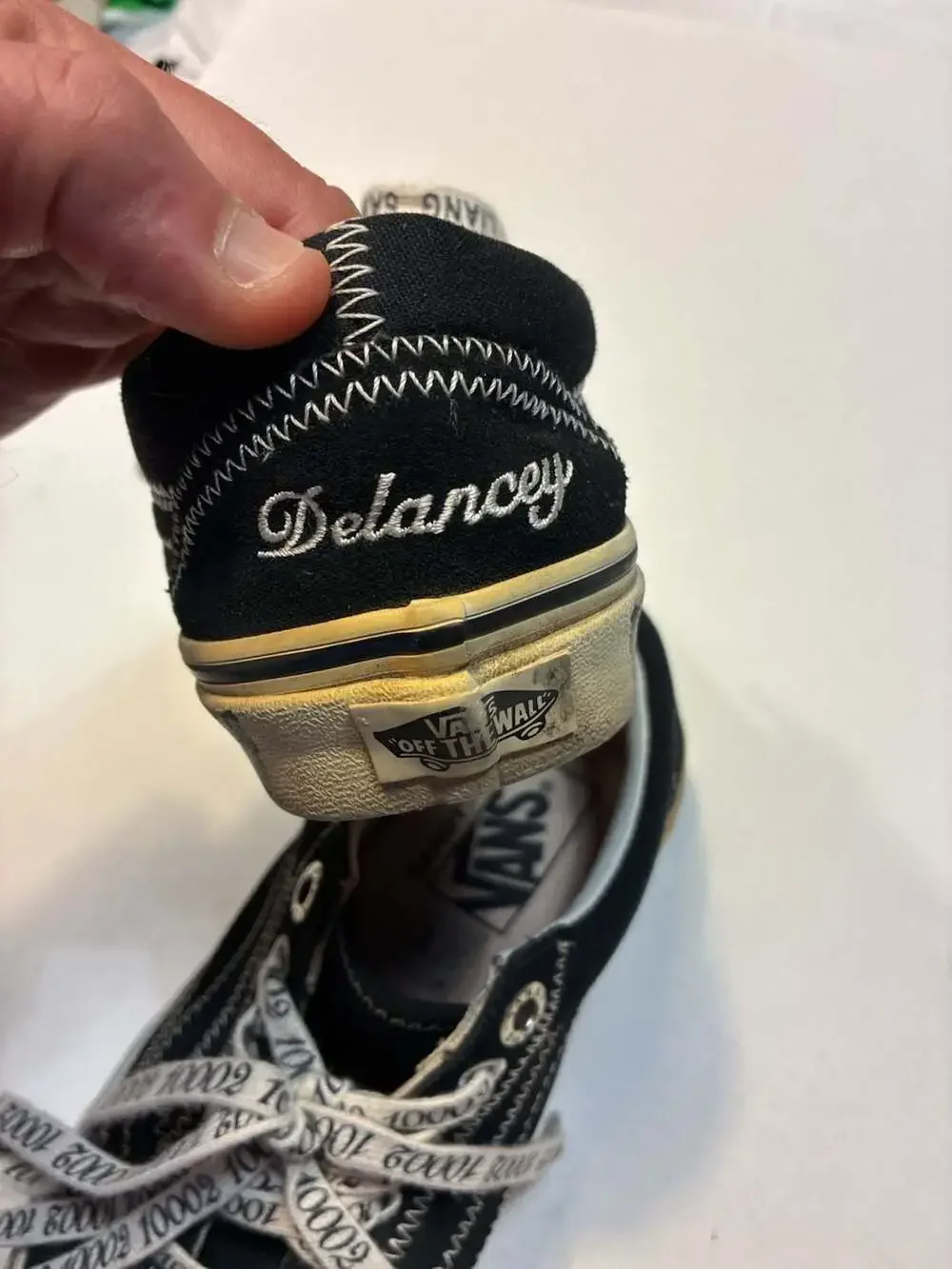 Vans x Sandy Liang Old Skool 'Delancey' Sneakers